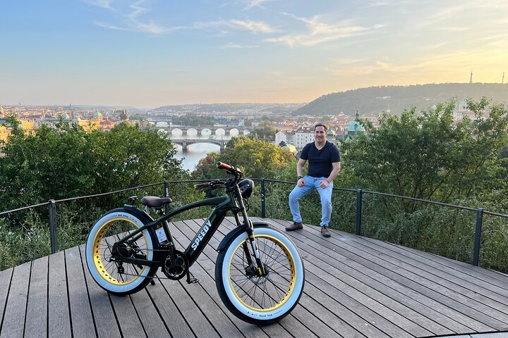 Ebike Sunset tour of Prague  - Photo 1 of 17
